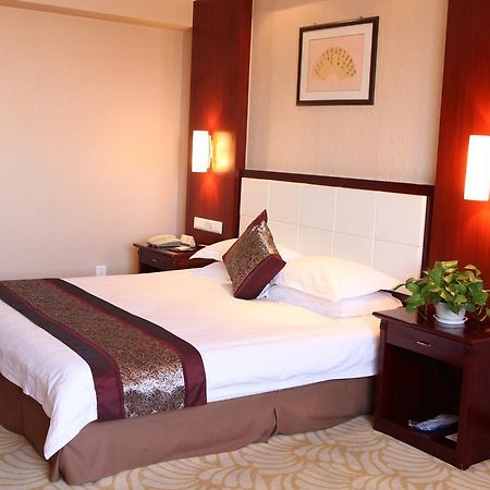 Tianhong Hotel Heze Zimmer foto